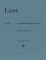 Liszt, F: Franz Liszt - Ungarische Rhapsodie Nr. 7