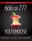 666 or 777