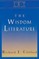 The Wisdom Literature