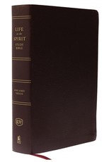 Life in the Spirit Study Bible-KJV