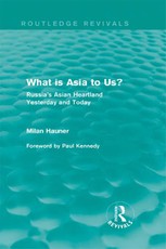 What is Asia to Us? (Routledge Revivals)