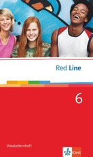 Red Line 6. Vokabellernheft