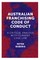 Australian Franchising Code of Conduct