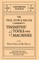 The Peck, Stow & Wilcox Company's Tinsmiths' Tools and Machines