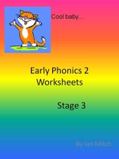 Early Phonics 2 Worksheets