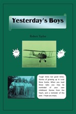 Taylor, R: Yesterday'S Boys