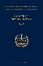Basic Texts / Textes de Base