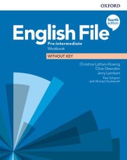 English File: Pre-Intermediate. Workbook without Key