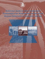 Reference Guide to Non-combustion Technologies for Remediation of Persistent Organic Pollutants in Stockpiles and Soil