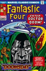 Marvel Classic Comics: Fantastic Four: Doomsday