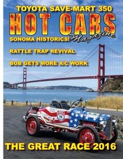 HOT CARS No. 26