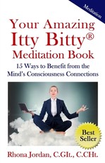 Your Amazing Itty Bitty Meditation Book