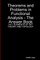 Theorems And Problems in Functional Analysis - the answer book Vol I