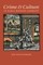 Crime and Culture in Early Modern Germany