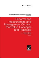 Performance Measurement and Management Control