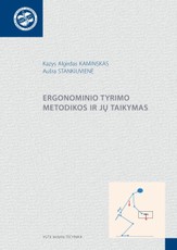 Ergonominio tyrimo metodikos ir jų taikymas
