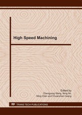 High Speed Machining