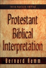 Protestant Biblical Interpretation