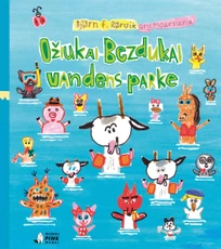 Ožiukai Bezdukai vandens parke Ožiukai Bezdukai vandens parke