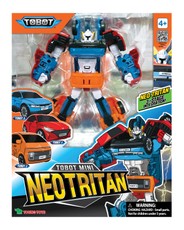 TOBOT Transformeris NEO TRITAN Mini, 17 cm