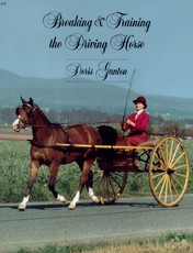 Breaking and Training the Driving Horse