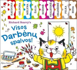 Visos Darbėnų spalvos