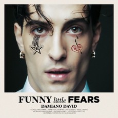 Vinilinė plokštelė LP DAVID DAMIANO „Funny Little Fears“ (LP)