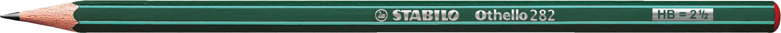 Pieštukas HB OTHELLO