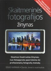 Skaitmeninės fotografijos žinynas