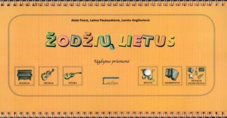 Žodžių lietus