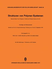 Strukturen Von Polymer-Systemen