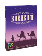 Stalo žaidimas „Karakum“
