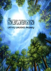 Šimtas latvių liaudies pasakų