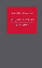 Lietuvos ir Lenkijos santykių vizijos emigracijoje, 1945-1990 m.