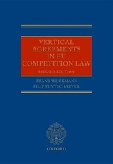 Vertical Agreements in EU Competition Law
