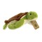 AURORA ECO NATION Pliušinis vėžlys, 27 cm