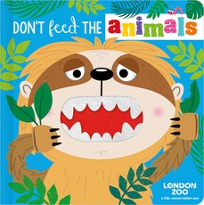 Don't Feed the Animals!