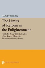 The Limits of Reform in the Enlightenment