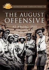 August Offensive at Anzac 1915