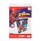 SPIDER-MAN CRYSTAL ART Užrašų knygelė „Žmogus-voras“