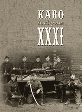 Karo archyvas XXXI