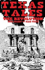 Texas Tales Illustrated--1a