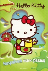 Hello Kitty. Nuspalvink mano pasaulį