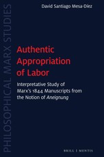 Authentic Appropriation of Labor