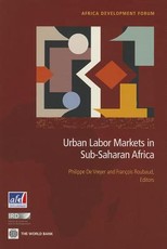Urban Labor Markets in Sub-Saharan Africa