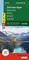 freytag & berndt Wanderkarte WK 152 Zillertaler Alpen, Mayrhofen - Gerlos - Krimml - Tuxertal 1:50.000