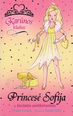 Karūnos klubas. Princesė Sofija ir žėrintis netikėtumas