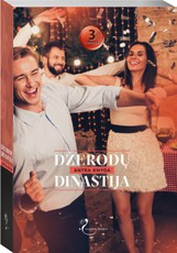 Džerodų dinastija. Antra knyga