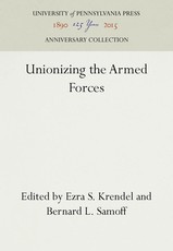 Unionizing the Armed Forces