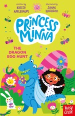 Princess Minna: The Dragon Egg Hunt